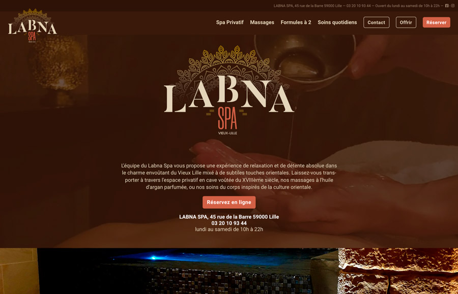 Labna Spa